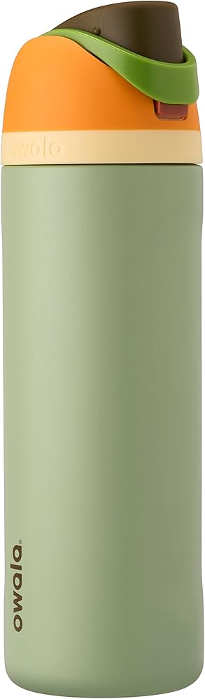 Owala FreeSip Insulated Stainless Steel Water Bottle