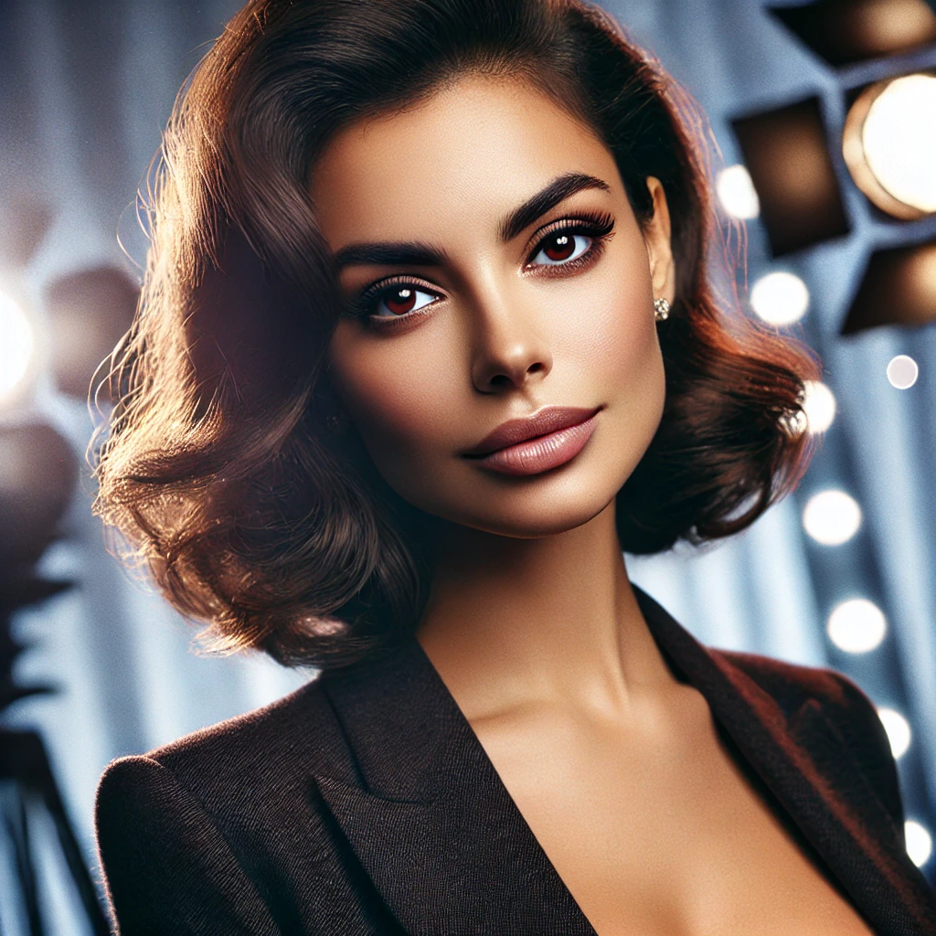 Amber Rose Revah: A Versatile Actress with a Unique Background - nineXpress