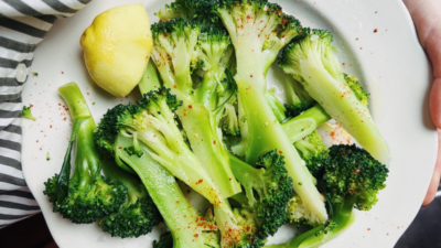 Benefits of Eating Broccoli