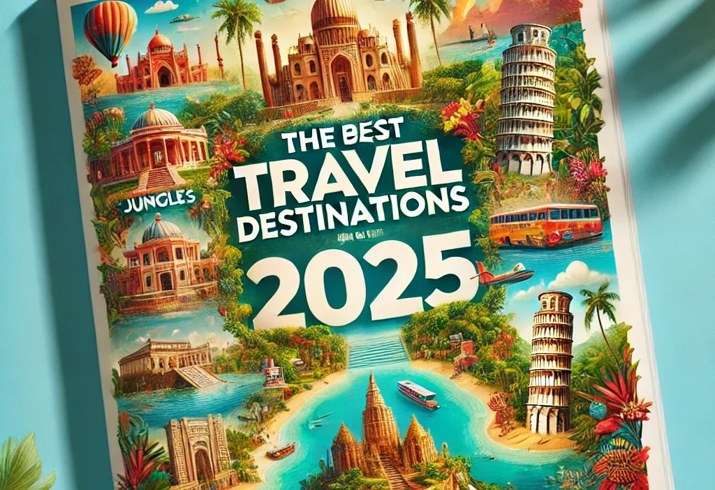 Best Travel Destinations 2025