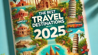 Best Travel Destinations 2025