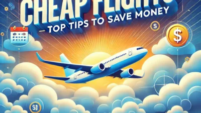 How to Book Cheap Flights