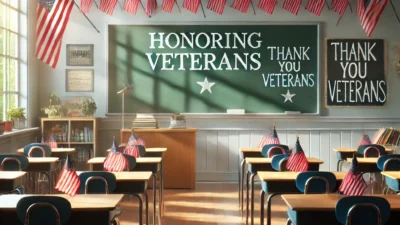 Is There School on Veterans Day