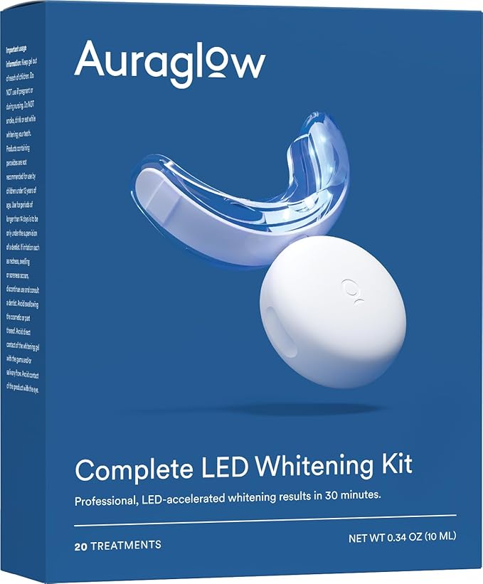 Teeth Whitening Kit