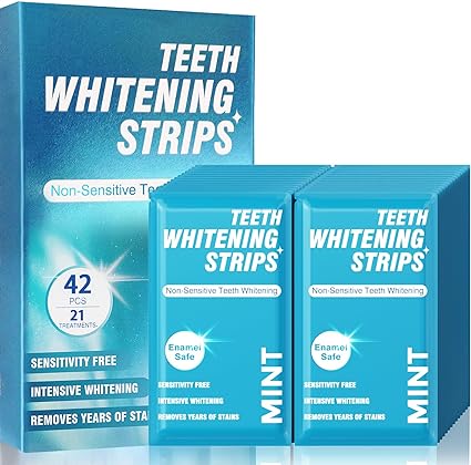 Teeth Whitening Strips