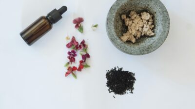 Traditional Beauty Ingredients