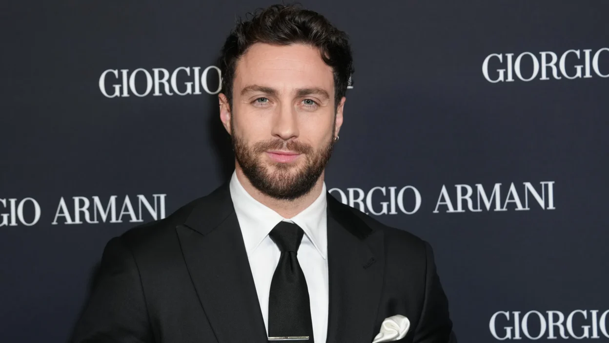 Aaron Taylor-Johnson, iconic actor in Hollywood