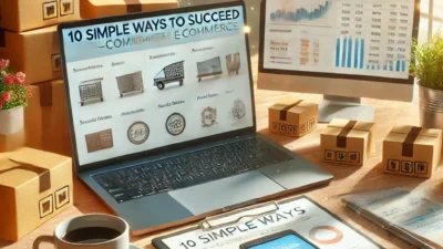 How to succeed in e-commerce