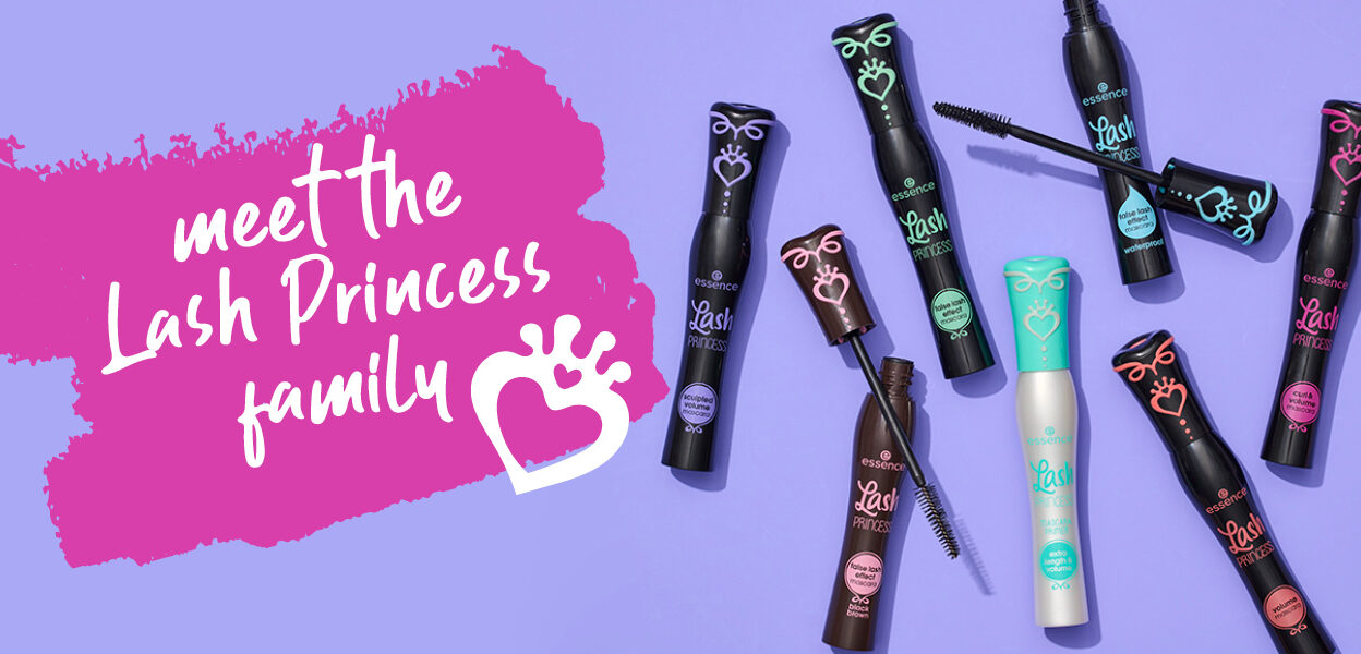 Essence Lash Princess False Lash Effect Mascara