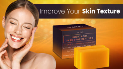 VALITIC Kojic Acid Dark Spot Remover Soap