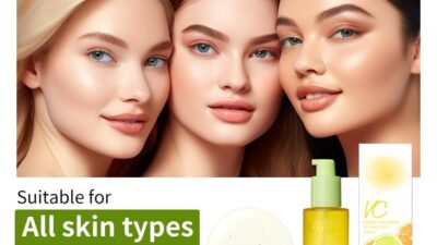 Vitamin C Serums for Radiant Skin