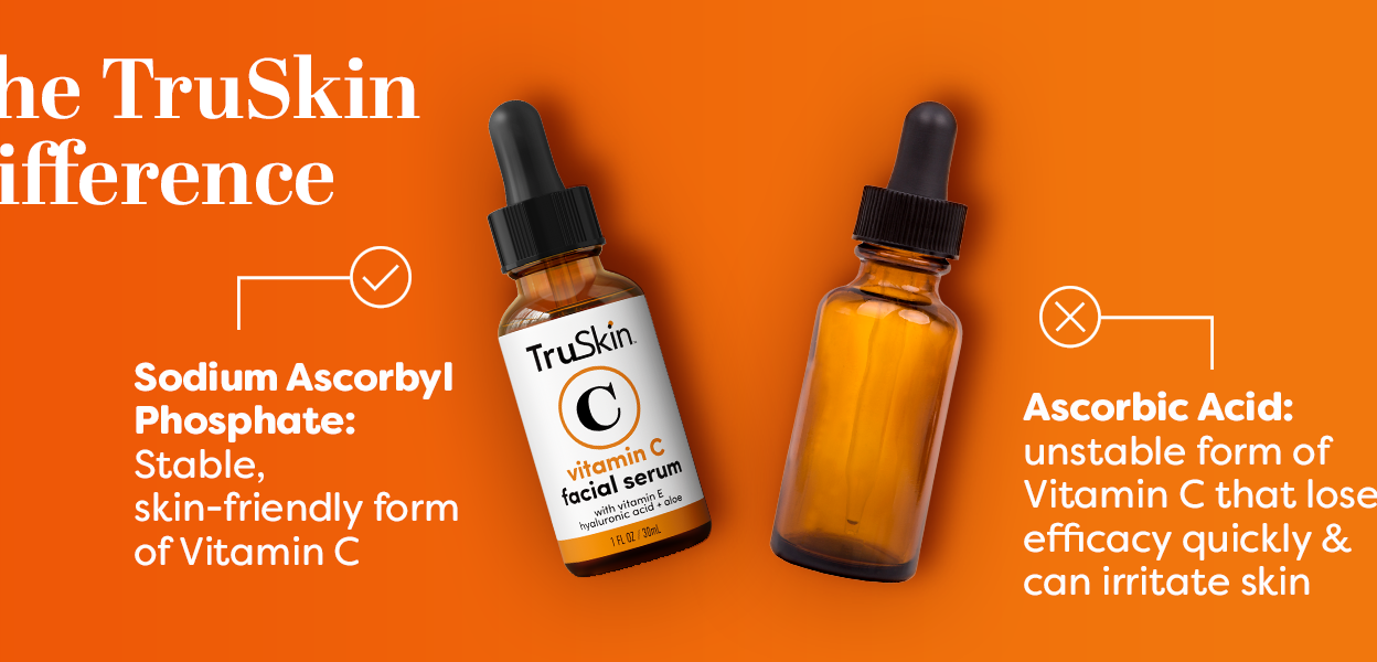 TruSkin Vitamin C Serum Review