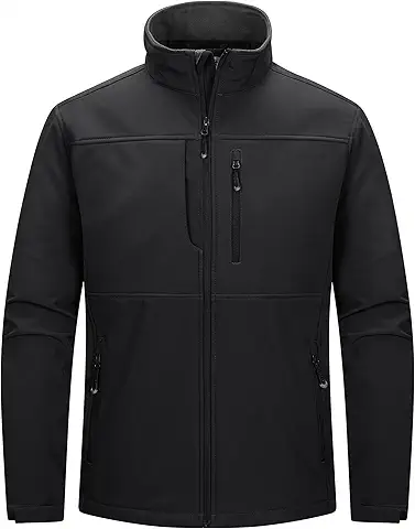 Columbia Men's Ascender Softshell Jacket