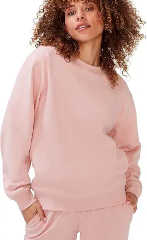 Hanes Women's EcoSmart Crewneck Sweatshirt