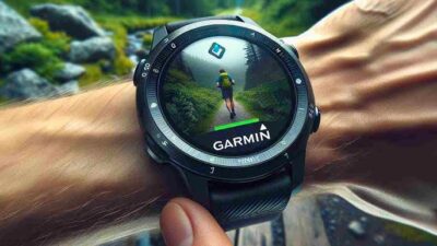 Garmin watches