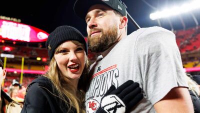 taylor swift travis kelce