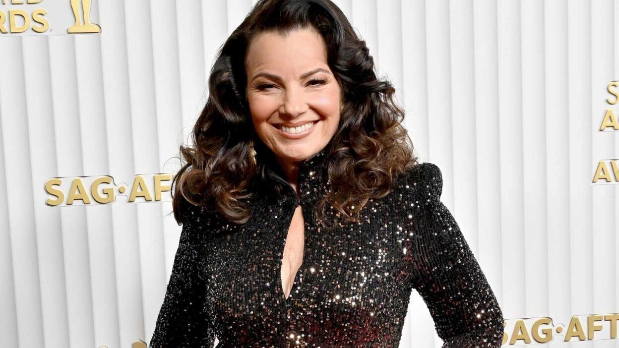 fran drescher net worth