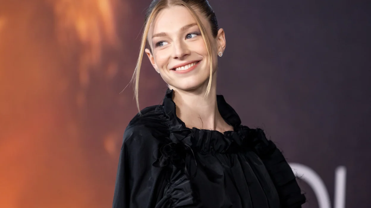 Hunter Schafer movies and TV shows